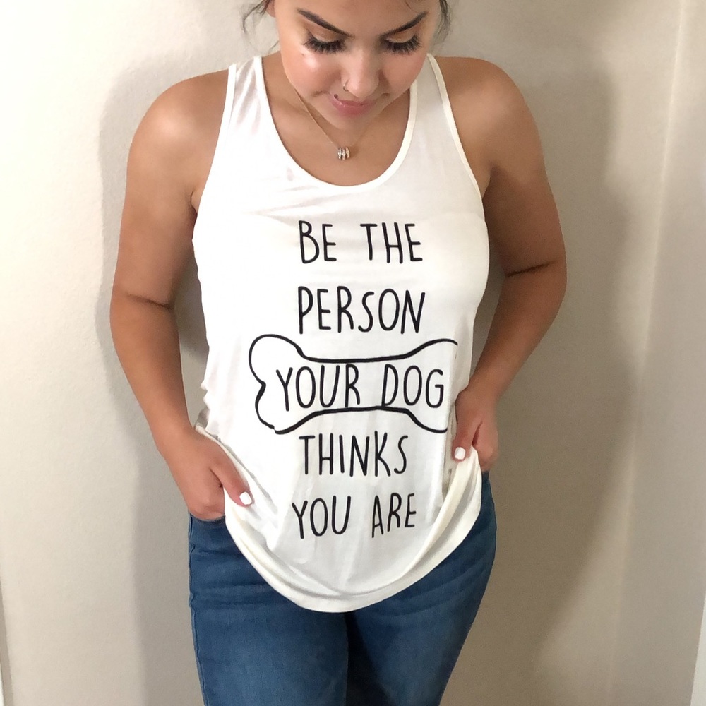 Dog Tank Top